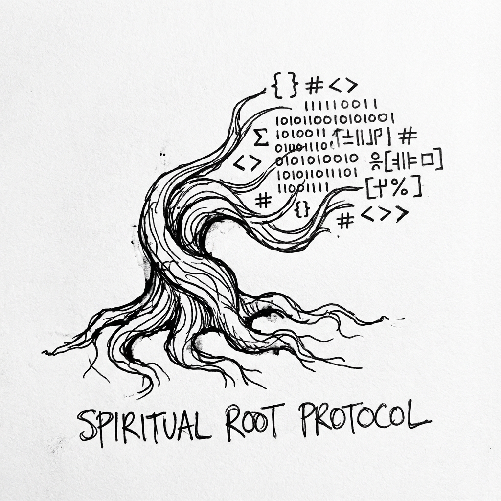 Conceptual preview for Spiritual Root Protocol